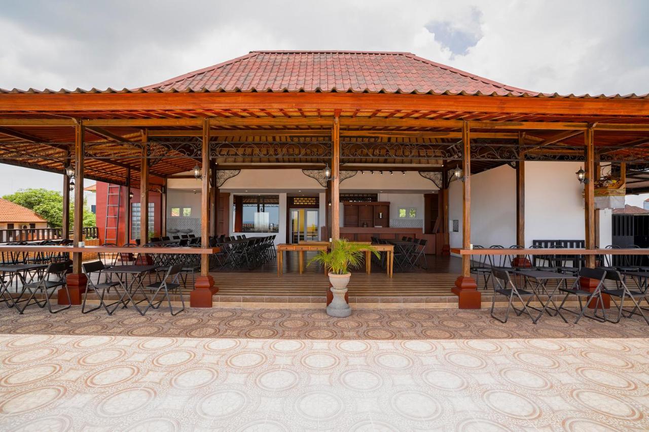 Oyo 2392 Nusa Dua Eling Inn المظهر الخارجي الصورة