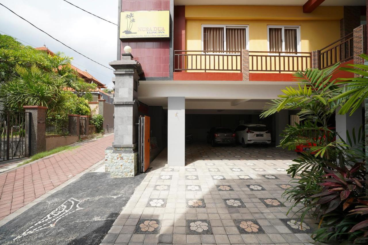 Oyo 2392 Nusa Dua Eling Inn المظهر الخارجي الصورة
