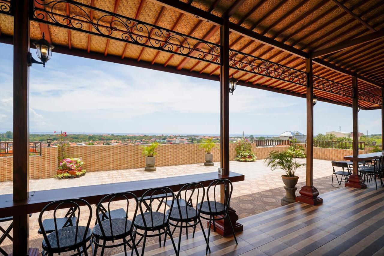Oyo 2392 Nusa Dua Eling Inn المظهر الخارجي الصورة