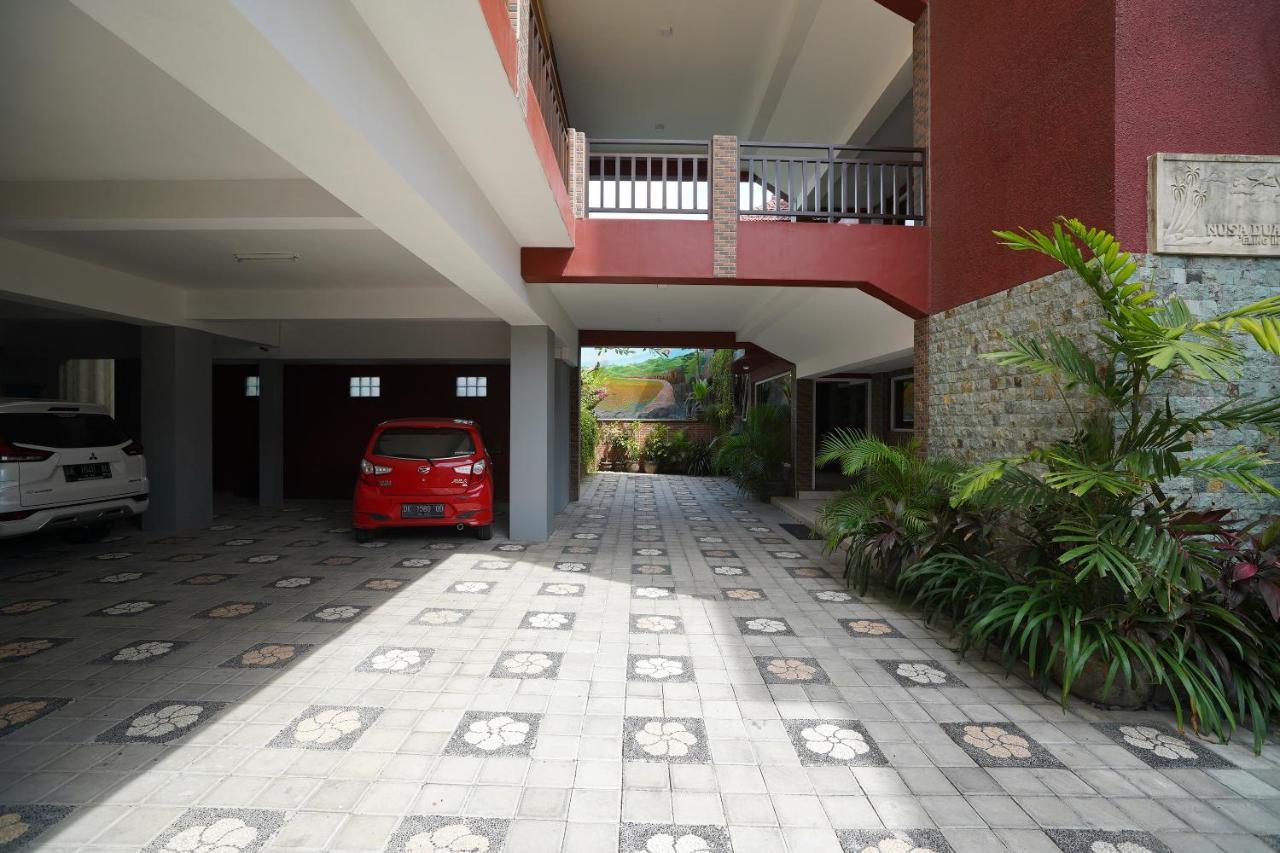 Oyo 2392 Nusa Dua Eling Inn المظهر الخارجي الصورة