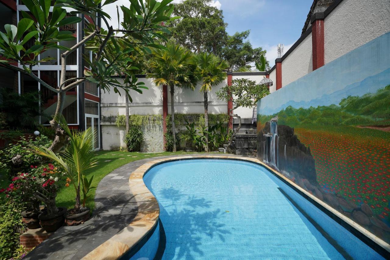 Oyo 2392 Nusa Dua Eling Inn المظهر الخارجي الصورة