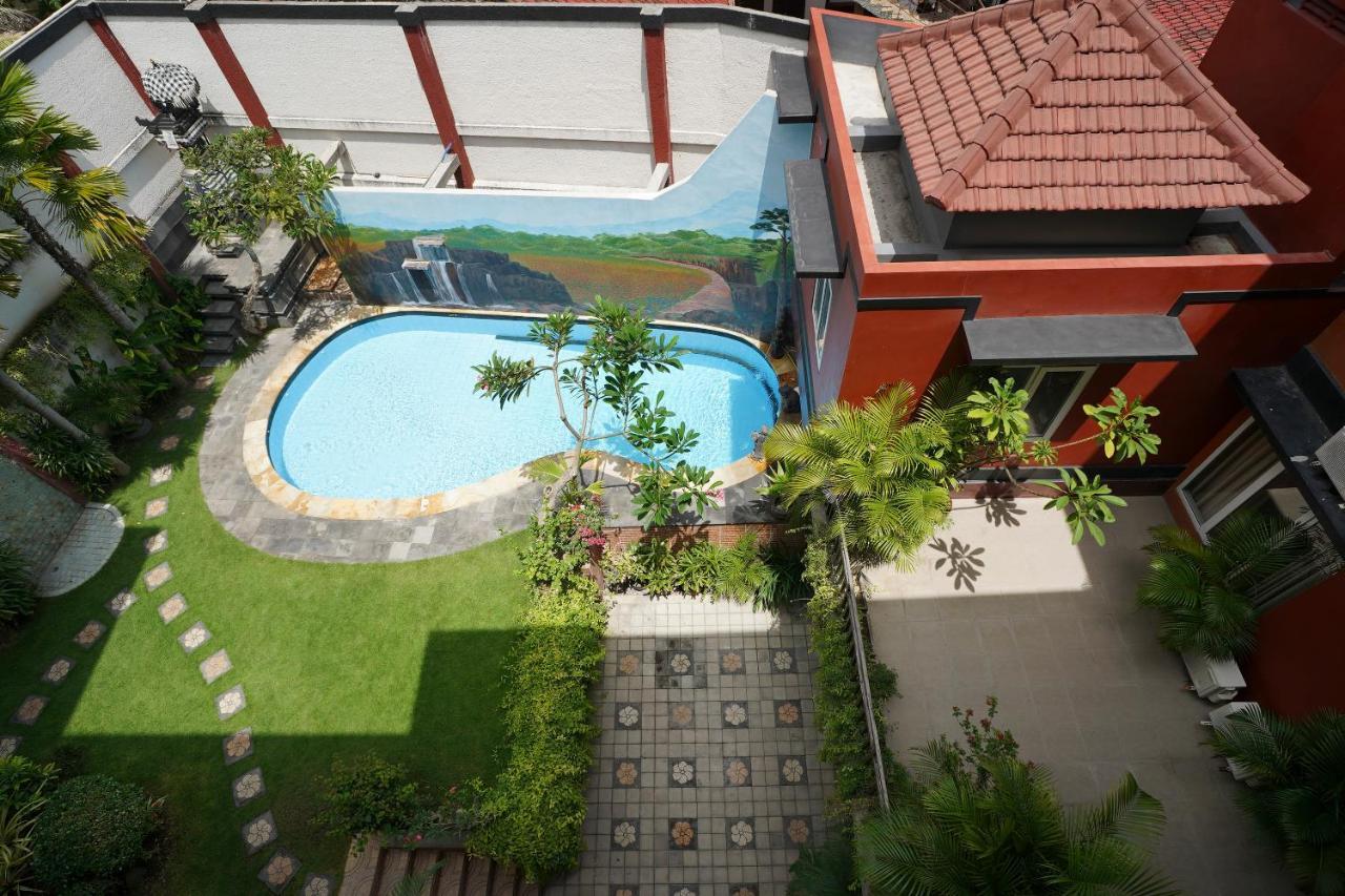 Oyo 2392 Nusa Dua Eling Inn المظهر الخارجي الصورة
