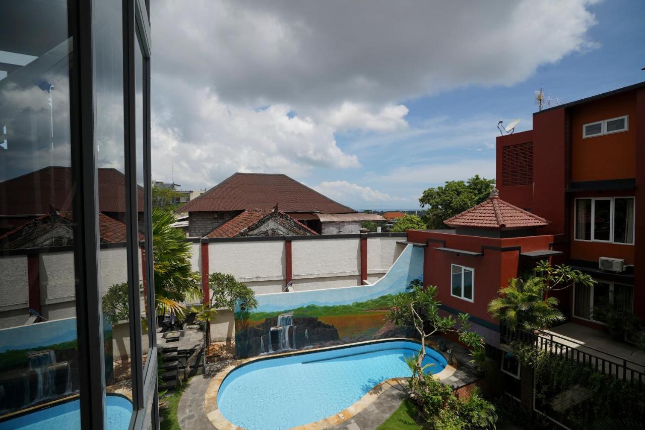 Oyo 2392 Nusa Dua Eling Inn المظهر الخارجي الصورة