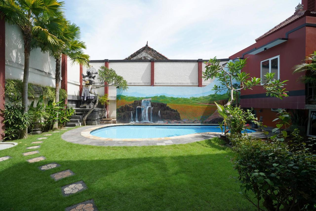 Oyo 2392 Nusa Dua Eling Inn المظهر الخارجي الصورة