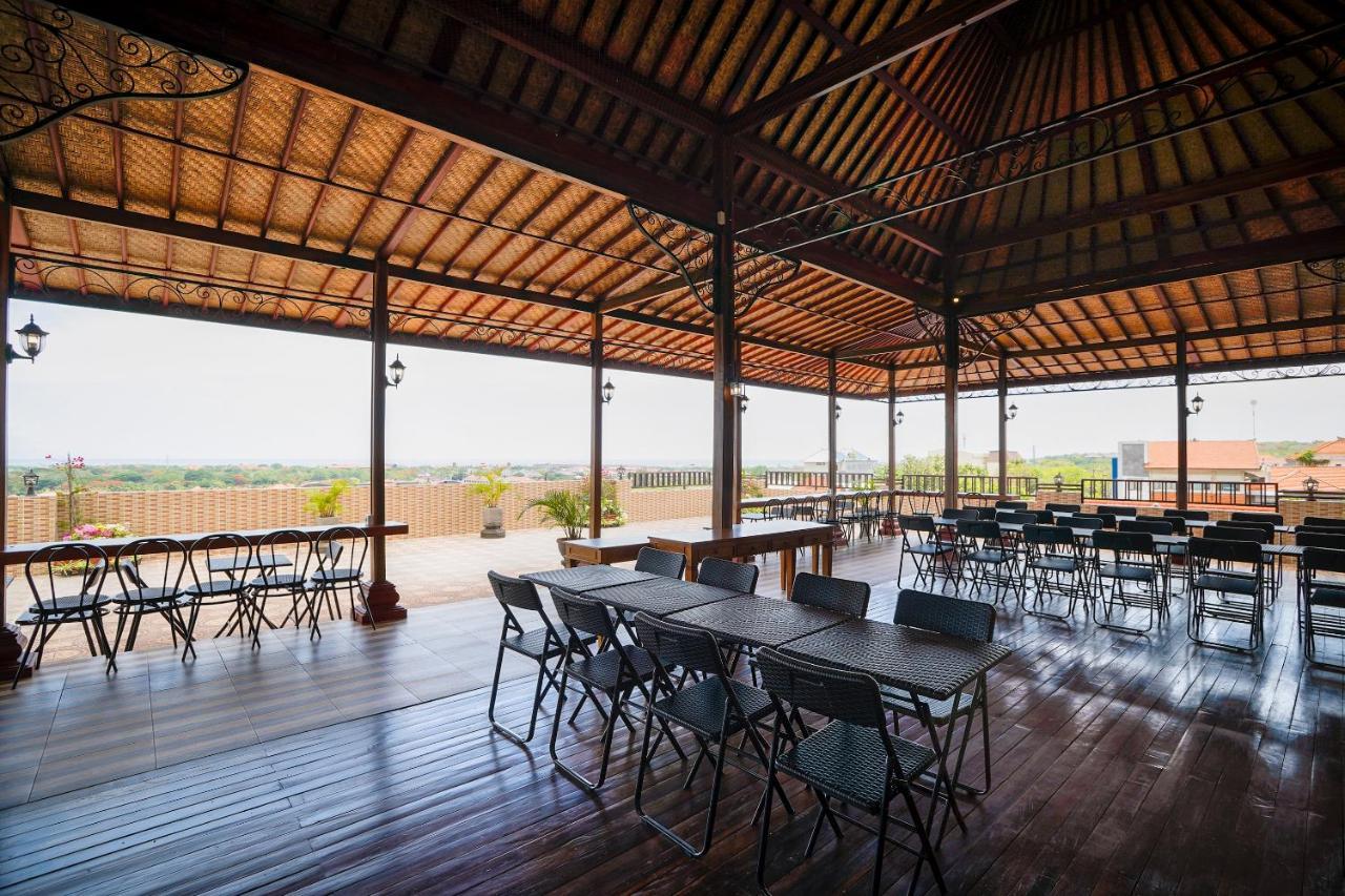 Oyo 2392 Nusa Dua Eling Inn المظهر الخارجي الصورة