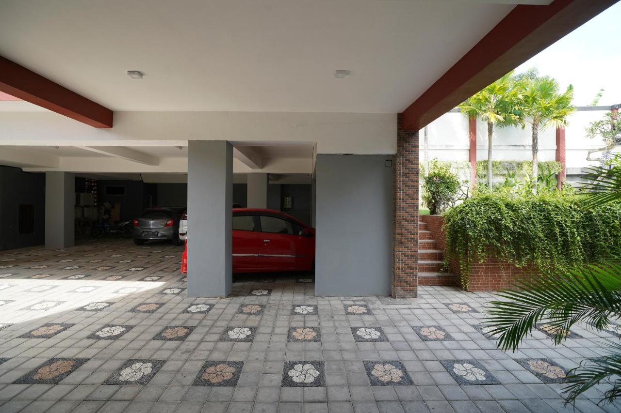 Oyo 2392 Nusa Dua Eling Inn المظهر الخارجي الصورة