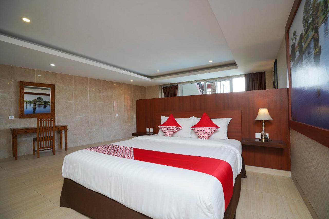 Oyo 2392 Nusa Dua Eling Inn المظهر الخارجي الصورة