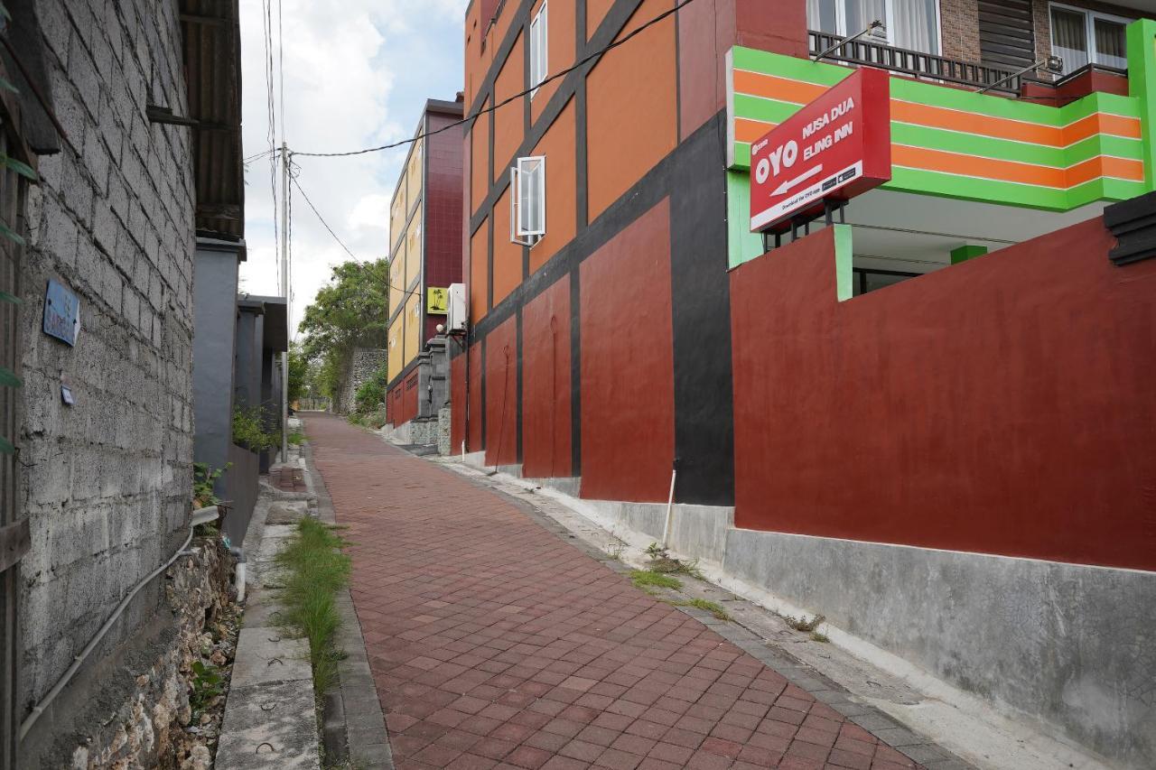 Oyo 2392 Nusa Dua Eling Inn المظهر الخارجي الصورة