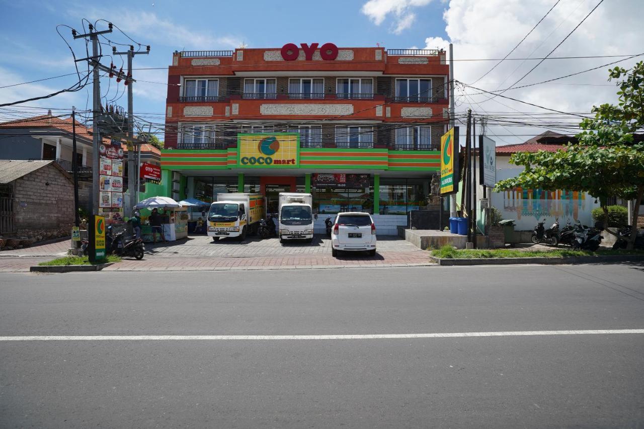 Oyo 2392 Nusa Dua Eling Inn المظهر الخارجي الصورة