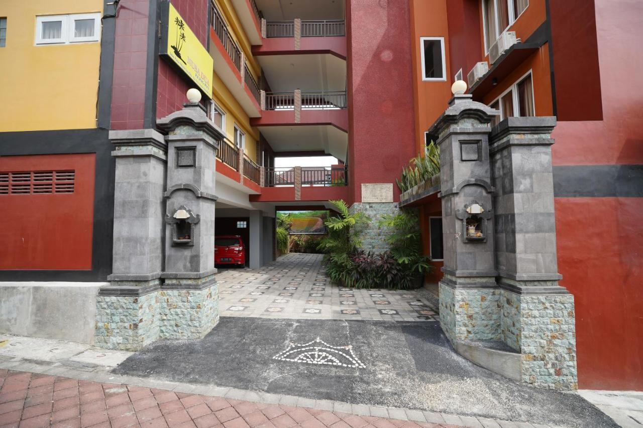 Oyo 2392 Nusa Dua Eling Inn المظهر الخارجي الصورة