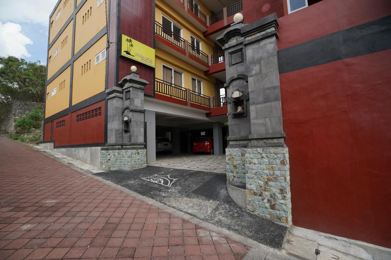 Oyo 2392 Nusa Dua Eling Inn المظهر الخارجي الصورة