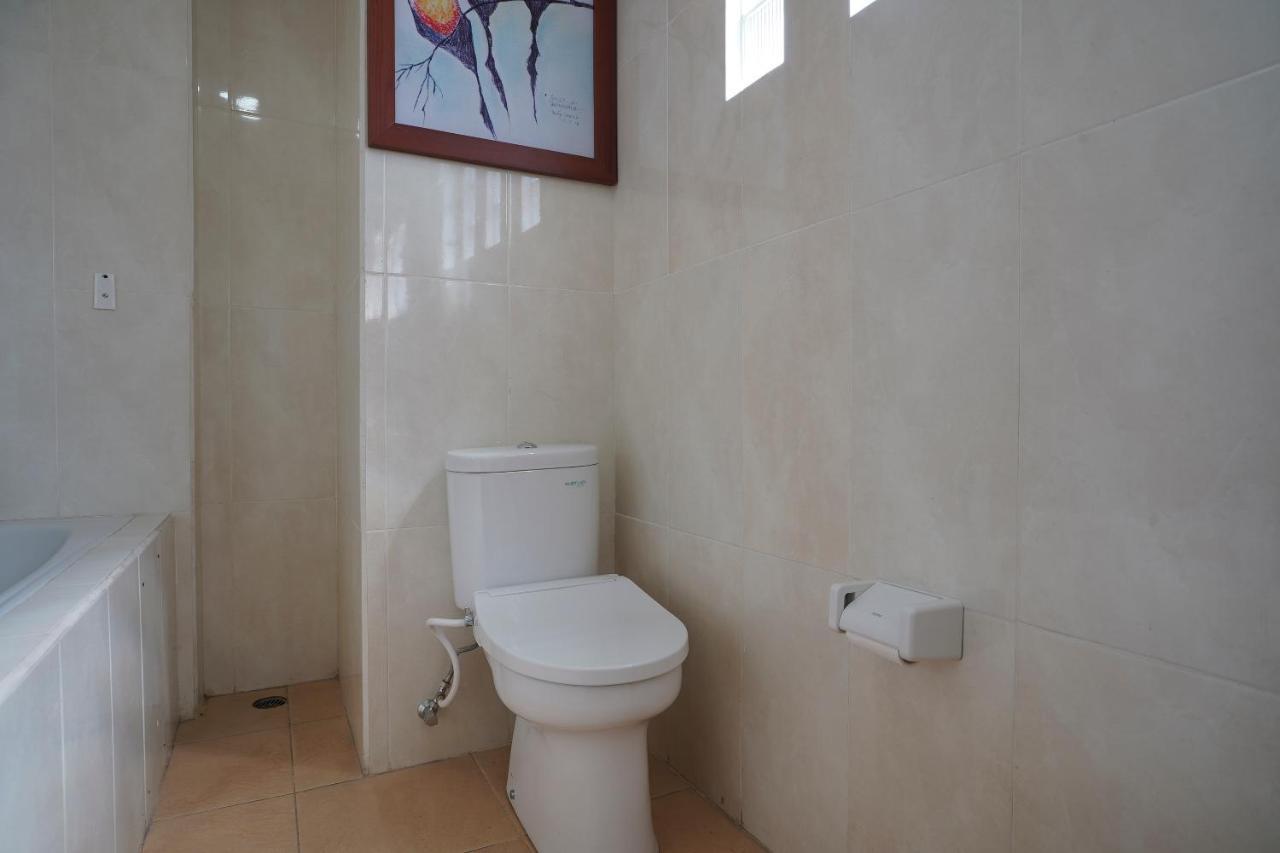 Oyo 2392 Nusa Dua Eling Inn المظهر الخارجي الصورة