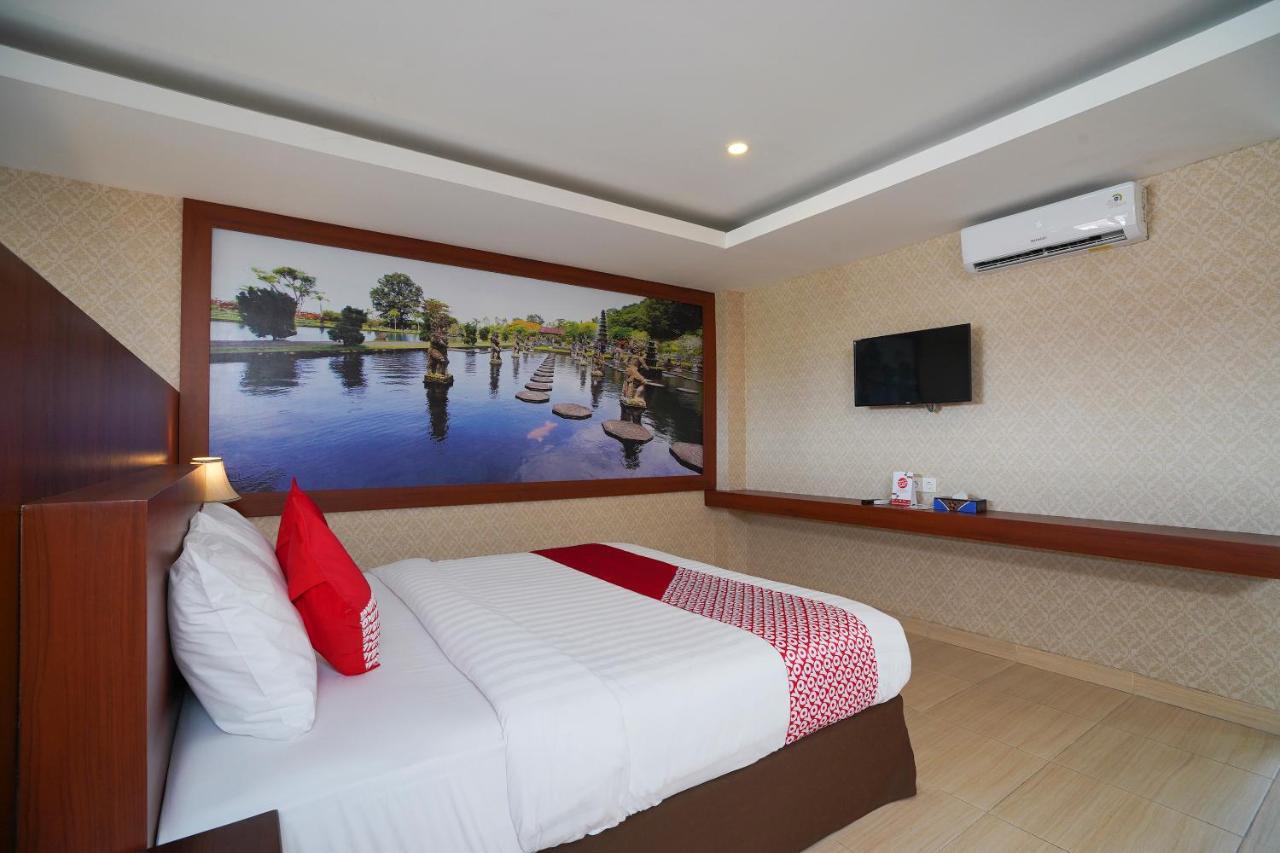 Oyo 2392 Nusa Dua Eling Inn المظهر الخارجي الصورة