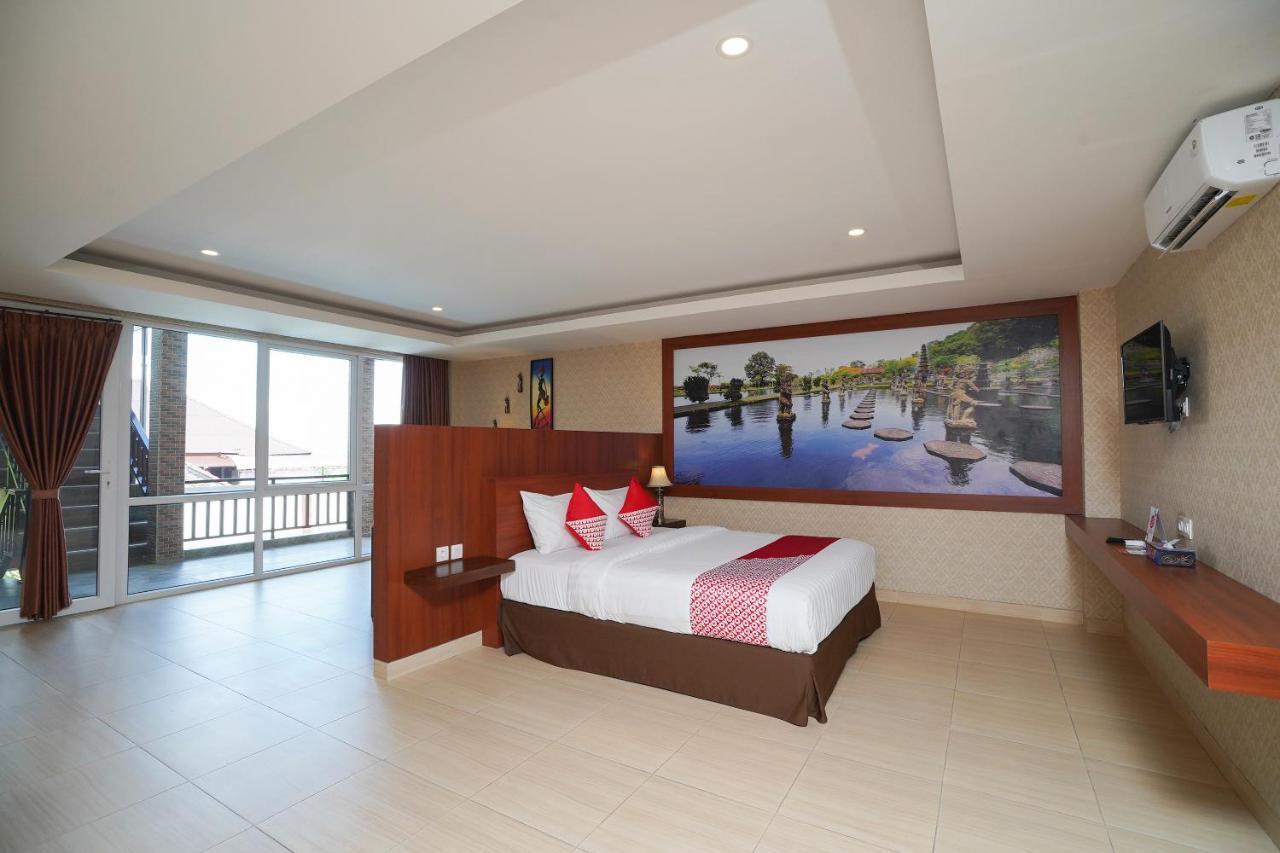 Oyo 2392 Nusa Dua Eling Inn المظهر الخارجي الصورة