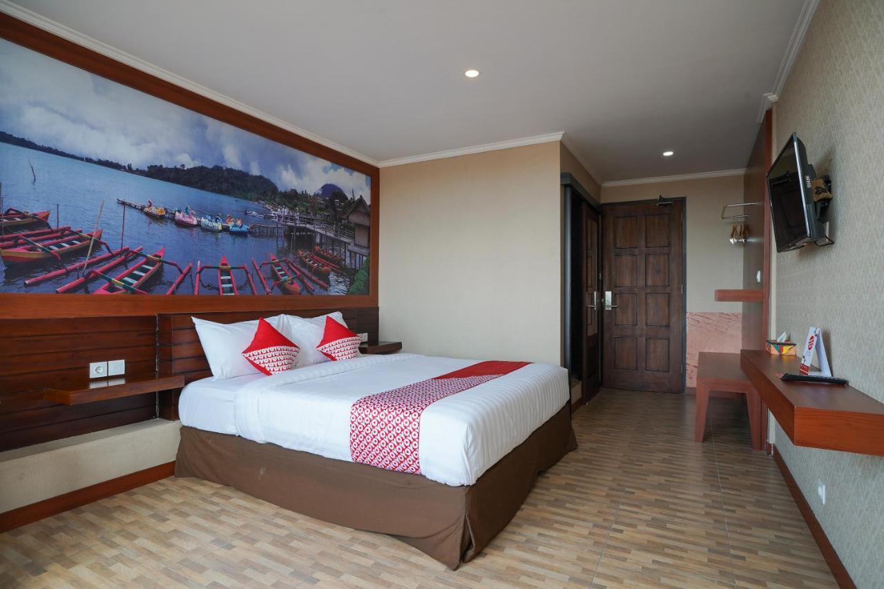 Oyo 2392 Nusa Dua Eling Inn المظهر الخارجي الصورة
