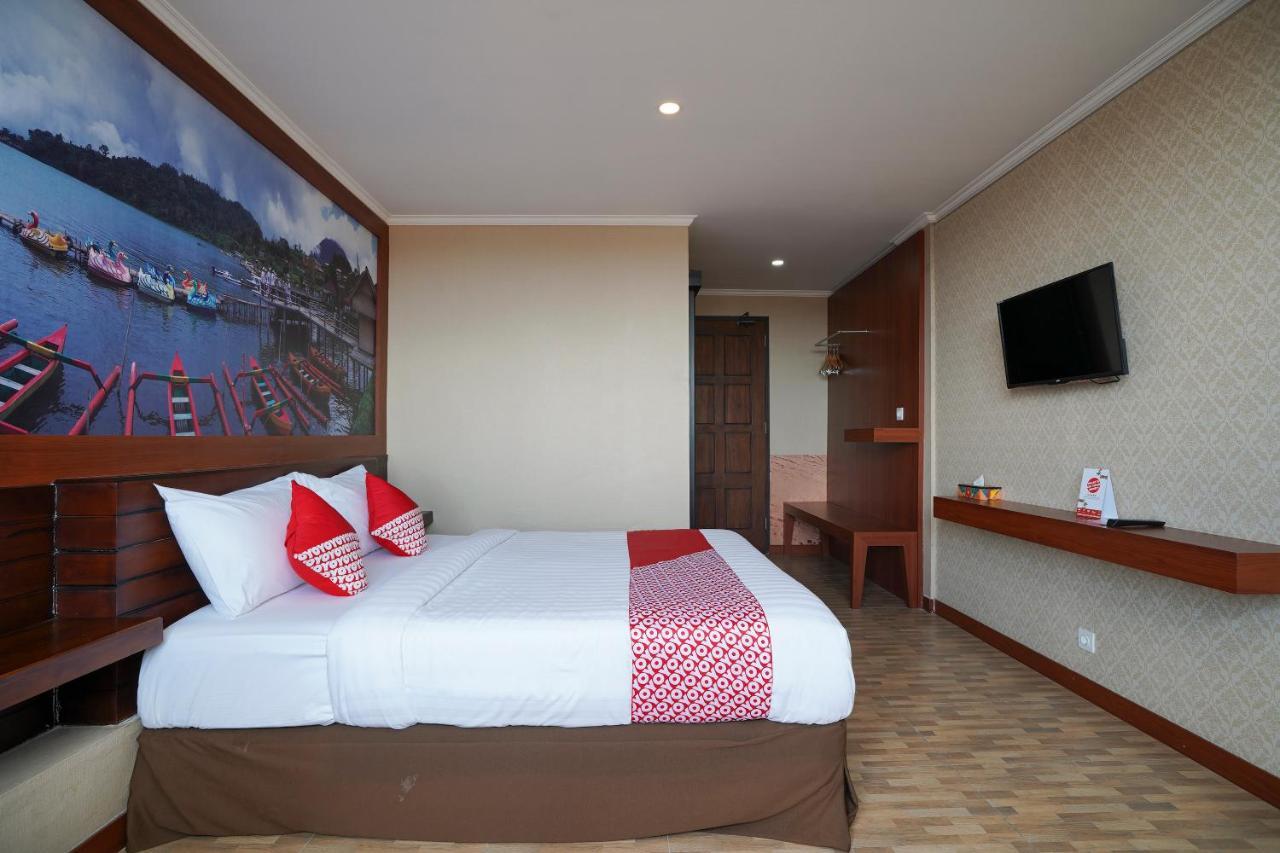 Oyo 2392 Nusa Dua Eling Inn المظهر الخارجي الصورة