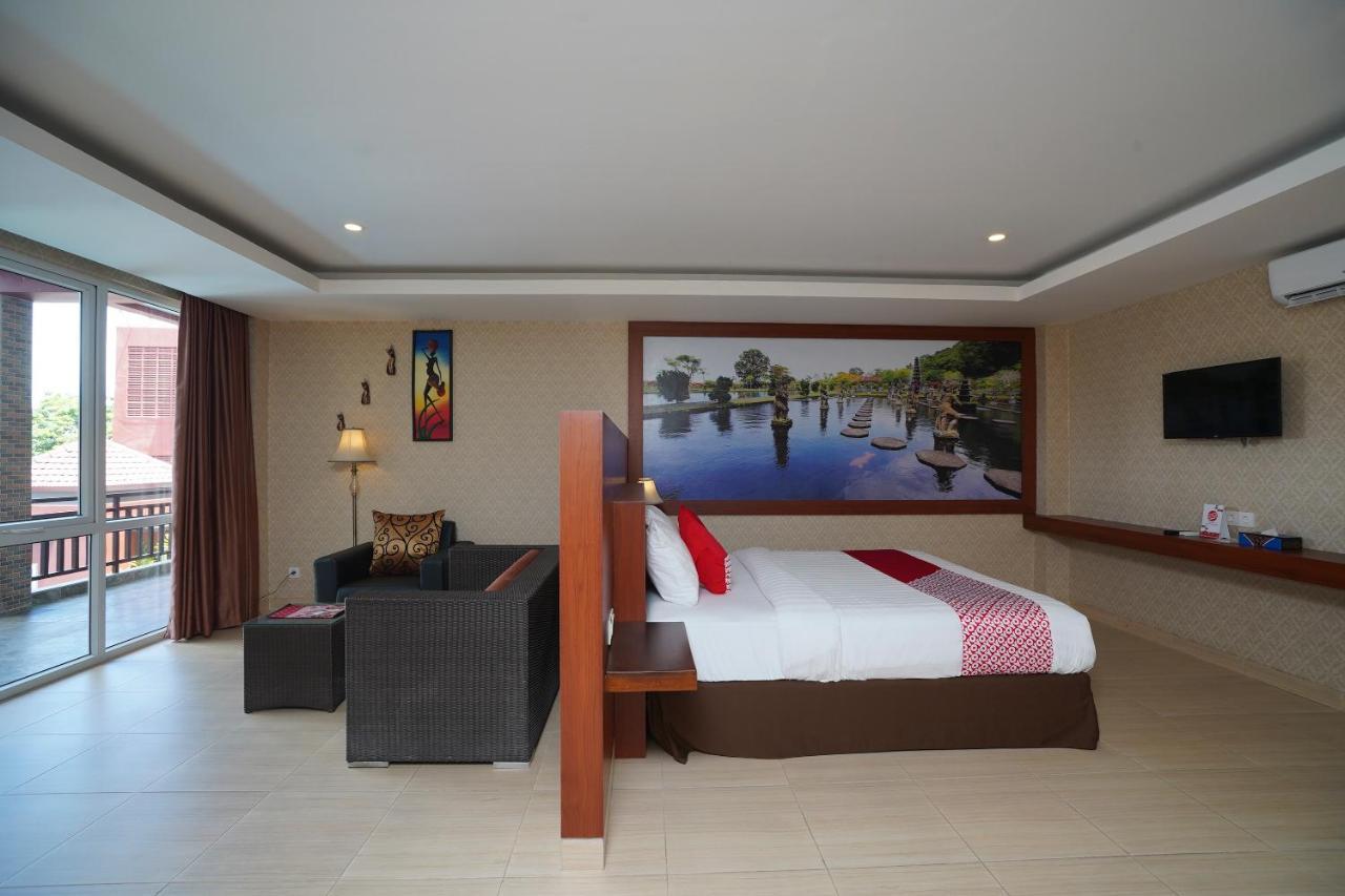 Oyo 2392 Nusa Dua Eling Inn المظهر الخارجي الصورة