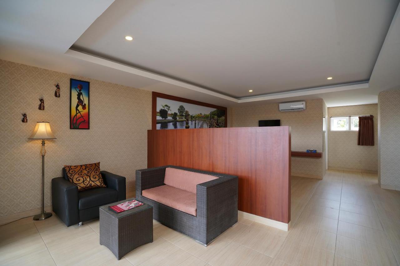 Oyo 2392 Nusa Dua Eling Inn المظهر الخارجي الصورة